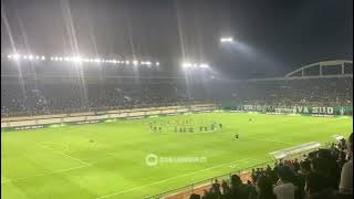 ANTHEM PSS SLEMAN SAMPAI KAU BISA | PSS SLEMAN VS PERSIKU KUDUS