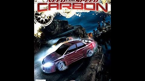 Need For Speed Carbon - 2006 Trailer 1 - Intro