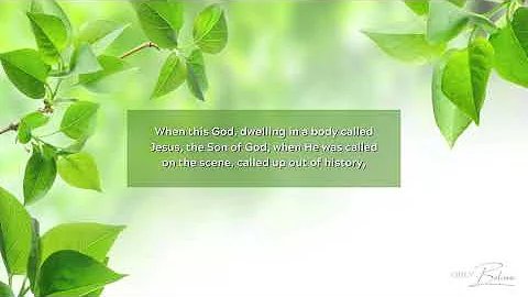 "That Same God Of History Lives Today" | Rev. William Branham ( 58-1001 )