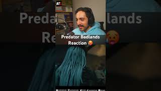 Predator Badlands Reaction 🥵
Predator Badlands Reaction 🥵 Predator Badlands Reaction 🥵