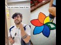 that one ammer baap ki beti #asmr #funny #comedy #flowers