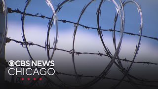 Illinois lawmakers debate bill to limit locations for immigration detention centers
