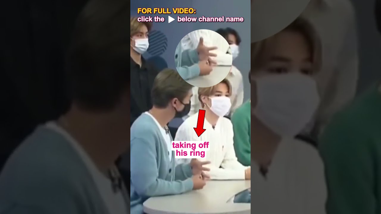 BTS RM Secret Married Life 