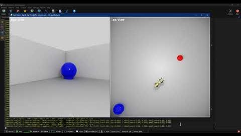 20251126 220734 MobaXterm ICj58hTpab Isaacsim + OmniVLA simulation - Move