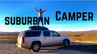 Living in my car for 2 years | car camping setup