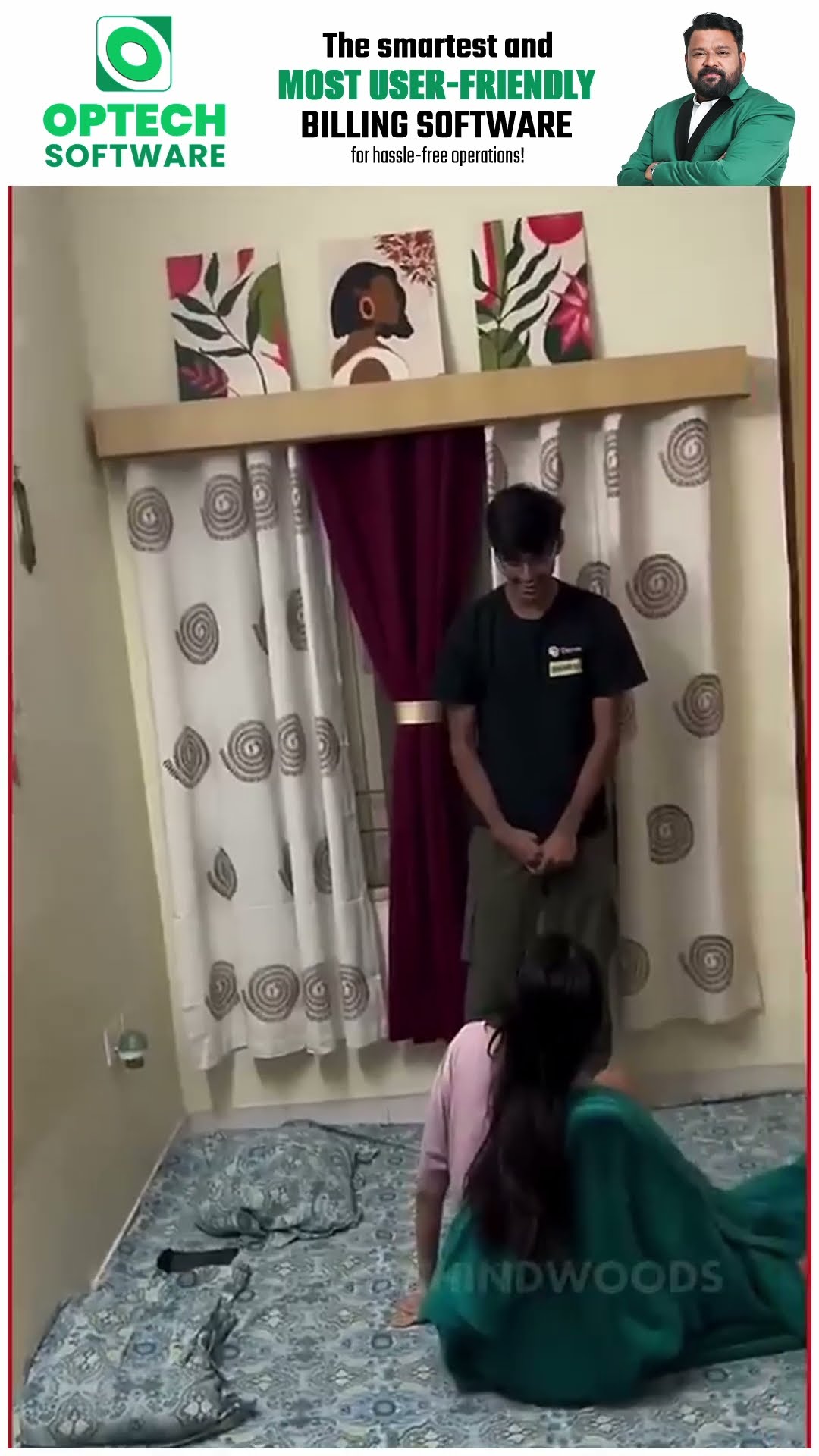 'மகனே  இது கனவா இல்ல நிஜமா..' ?  1.5 வருஷம் கழிச்சு வந்து Surprise குடுத்த பையன் ?