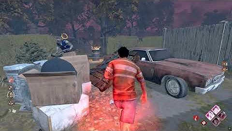 Dead by Daylight | Speed Hacking Teammate