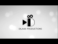 Dilaab productions intro  logo animation  vfx logo  film making