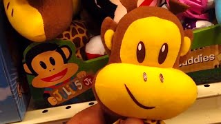 Julius Jr. Nickelodeon Clancy The Giraffe Stuffed Toy Product Review