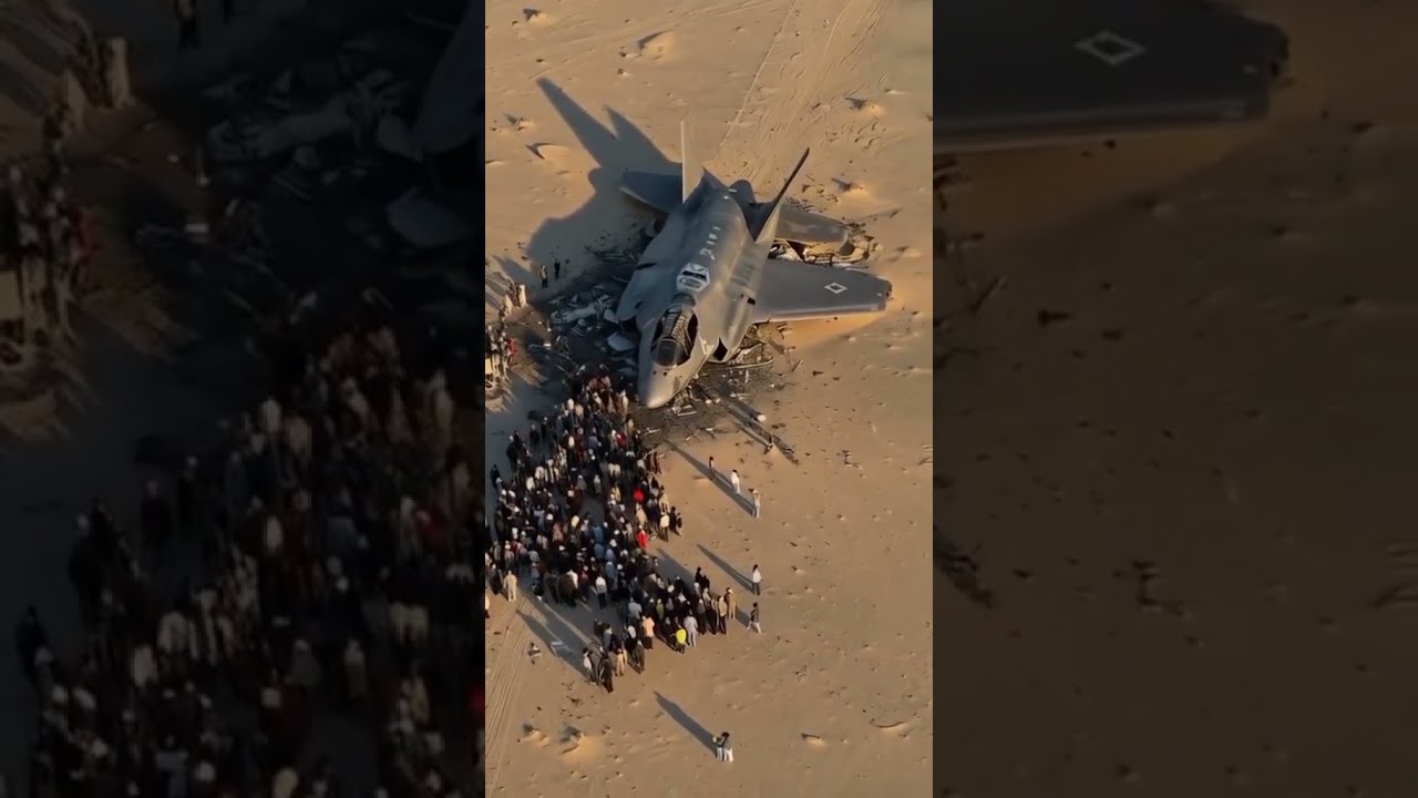  Iran Take Down Isreal C35 Fiter Jet F35 Shorts