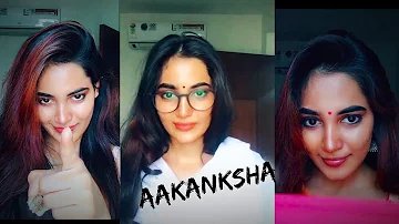 Tik Tok AAKANKSHA Videos