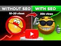 SEO kaise kare | YouTube video seo kaise kare in hindi 2025 | Title | Tags | description Etc.