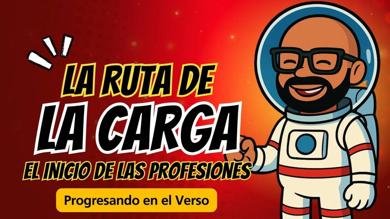 Progresando en el Verso: La Ruta de la Carga