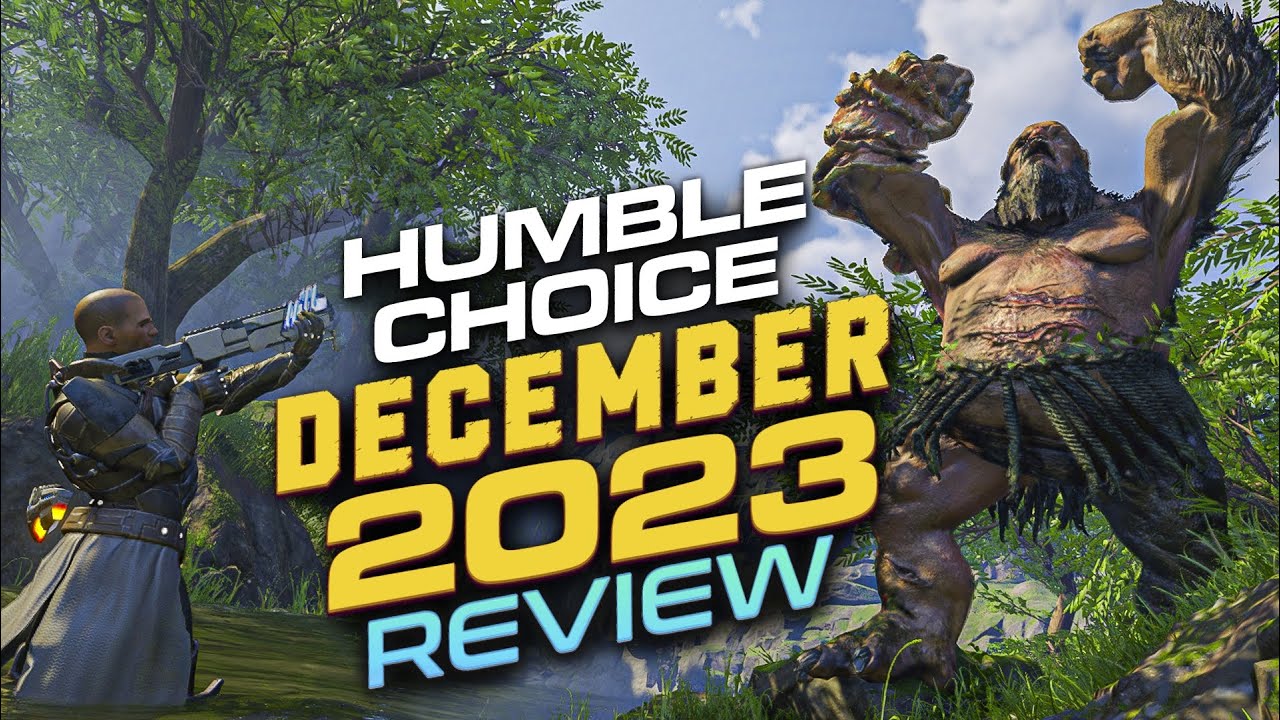 Humble Bundle - ⚠️ LAST CALL FOR DECEMBER CHOICE ⚠️ Today is your last  chance to get December's lineup of 12 great games. Sign up for Humble Choice  and you'll keep these