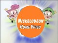 Nickelodeon home open from sony wonder and paramount 20022005