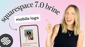 Optimize Your Website: How to Change Your Mobile Logo in Squarespace 7.0 Brine📱