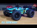 Why do they keep doing this unboxing zll sg1116 beast max 116 scale brushless mt