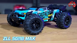 WHY DO THEY KEEP DOING THIS?!? Unboxing ZLL SG1116 Beast Max 1/16 Scale Brushless MT