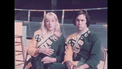 1971-1972 IRDL Mike Gammon and Judi Mcquire interv...