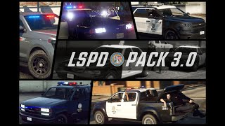 How to Install &  LSPD CAR Pack on GTA 5! 2022 (Grand Theft Auto 5 Mods) Easy!