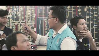 Bright As The Sun - Official Song Asian Games 2018 Cover By SETROOM BAND PLN screenshot 2