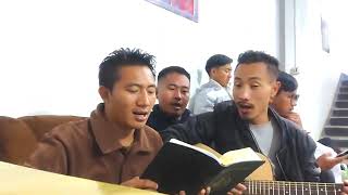 Konyak Hymnal With leishoiwangshu4111 