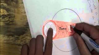 Geometry Constructions 10.2 Square Inside Circle