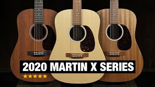 D1XE vs D2XE - 2020 Martin X Series