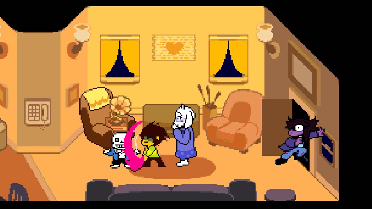 If Kris let their intrusive thoughts win