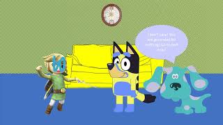 Geo Toon Bandit Gets Grounded For Nothing