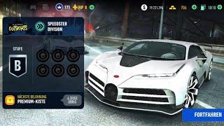 [TU86] UGR Blackridge Outskirts Speedster Division (Part 1) | Need For Speed™ No Limits