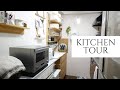 【キッチンツアー】無印良品｜100均｜DIY｜お洒落で使いやすい収納｜賃貸OK【KITCHEN TOUR ORGANIZATION IDEAS BY MUJI IKEA】