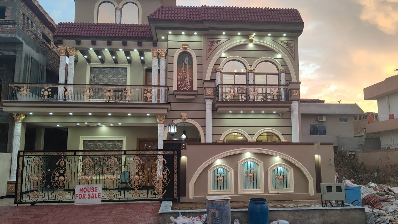 40x70 House for sale media Town islamabad home sale islamabad 
