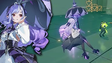 Vivian Gameplay & Skill Showcase  | Zenless Zone Zero 1.7 Gameplay