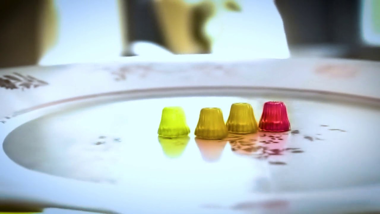 Jelly vellum simulation in Houdini - YouTube
