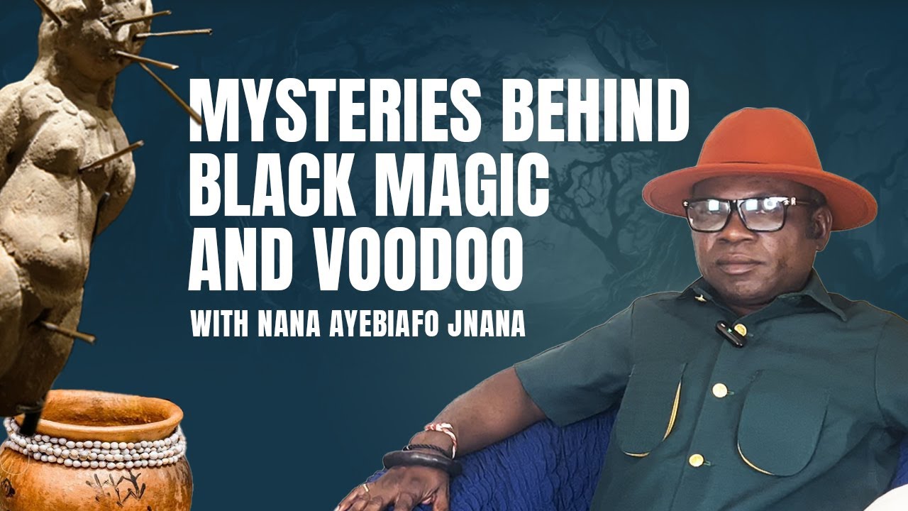 Mysteries Behind Black Magic And Voodoo By @jnanacaksusdas572