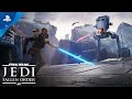 Star wars jedi fallen order  bandeannonce officielle  ps4