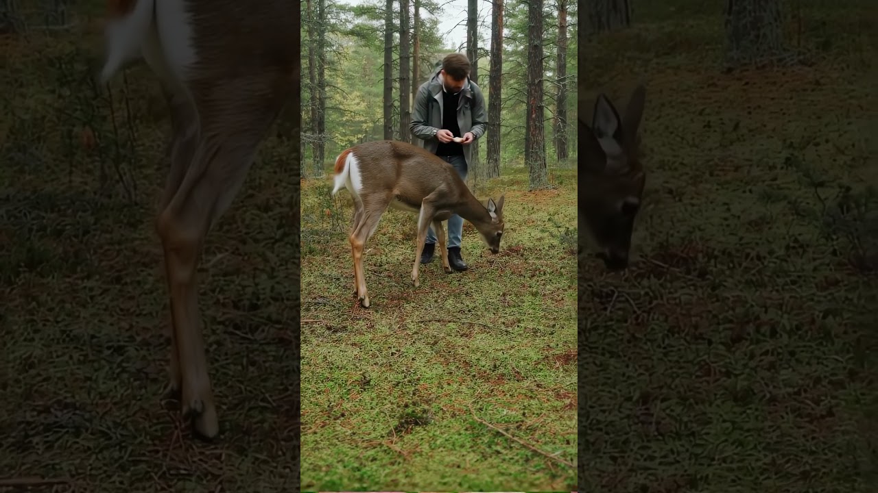 Do Animals Miss Us? This Hidden Camera Footage Might Prove It 