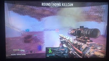 AW trickshotting on bots