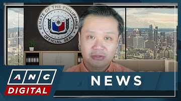 Headstart: PH Senator Sherwin Gatchalian on education woes, Maharlika Fund, U.S. ties | ANC