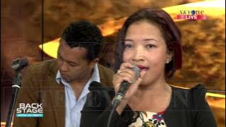 BACKSTAGE ANTSA AN'I KRISTY SUR SKYONE TELEVISION AND RADIO