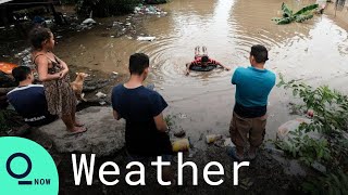 Guatemala Hit With Disastrous Flooding from Tropical Storm Eta screenshot 1