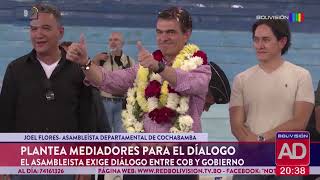 NOTICIERO Cochabamba 21 MAYO 2026