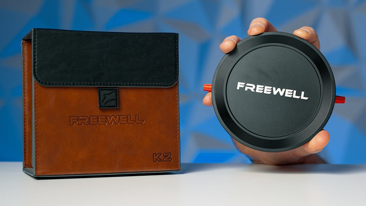 Freewell K2 Review - The Last Filter Set You Will Ever Need? - YouTube