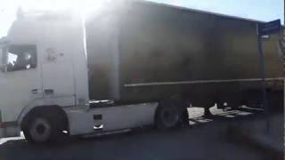 Volvo Fh16 D16B Dimitris Kapsalis Volvo Serviceο Τζιμησathens Greece
