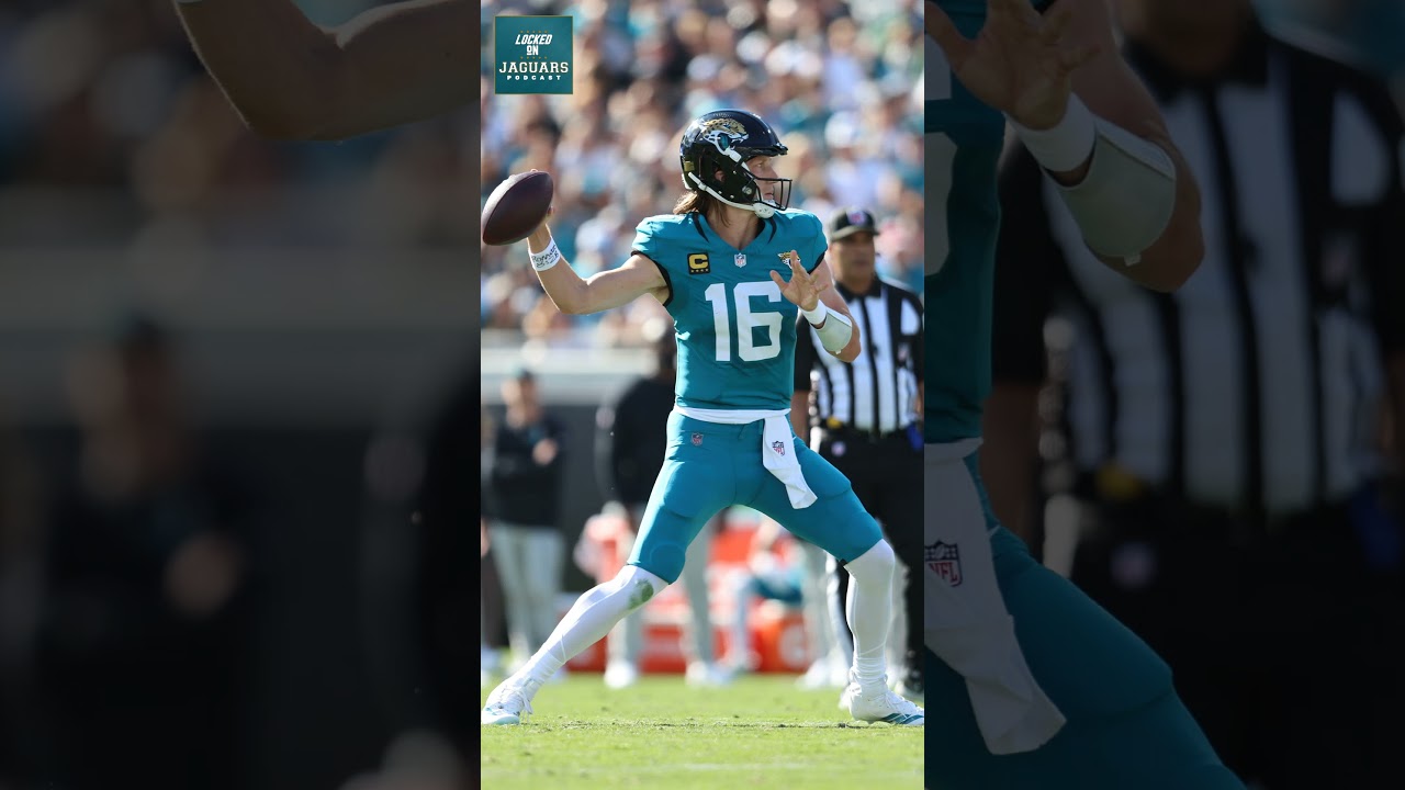 Jaguars Will KEEP Flourishing with Liam Coen 📈 #trevorlawrence #jaguars #nfl Jaguars Will KEEP Flourishing with Liam Coen 📈 #trevorlawrence #jaguars #nfl