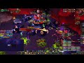 HC vs Mythic Hivemind - Fire Mage PoV