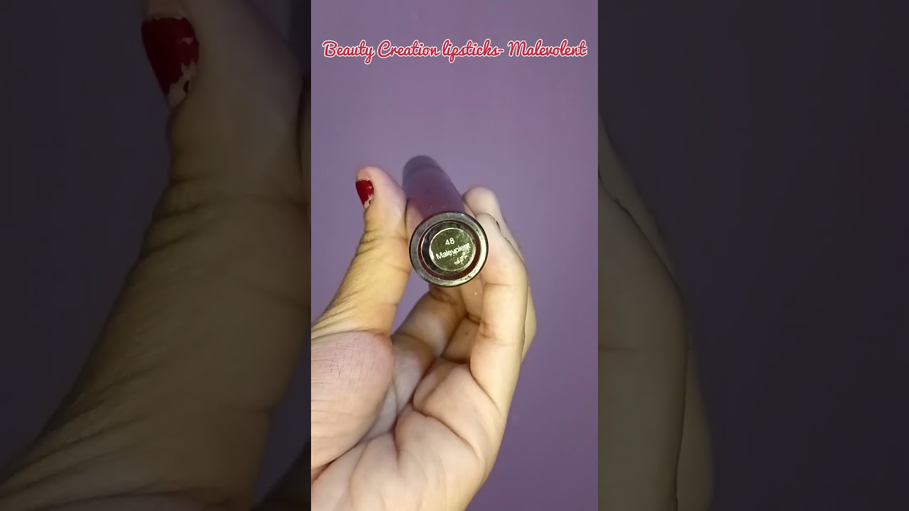 MAC Carnivorous Dupe !! 