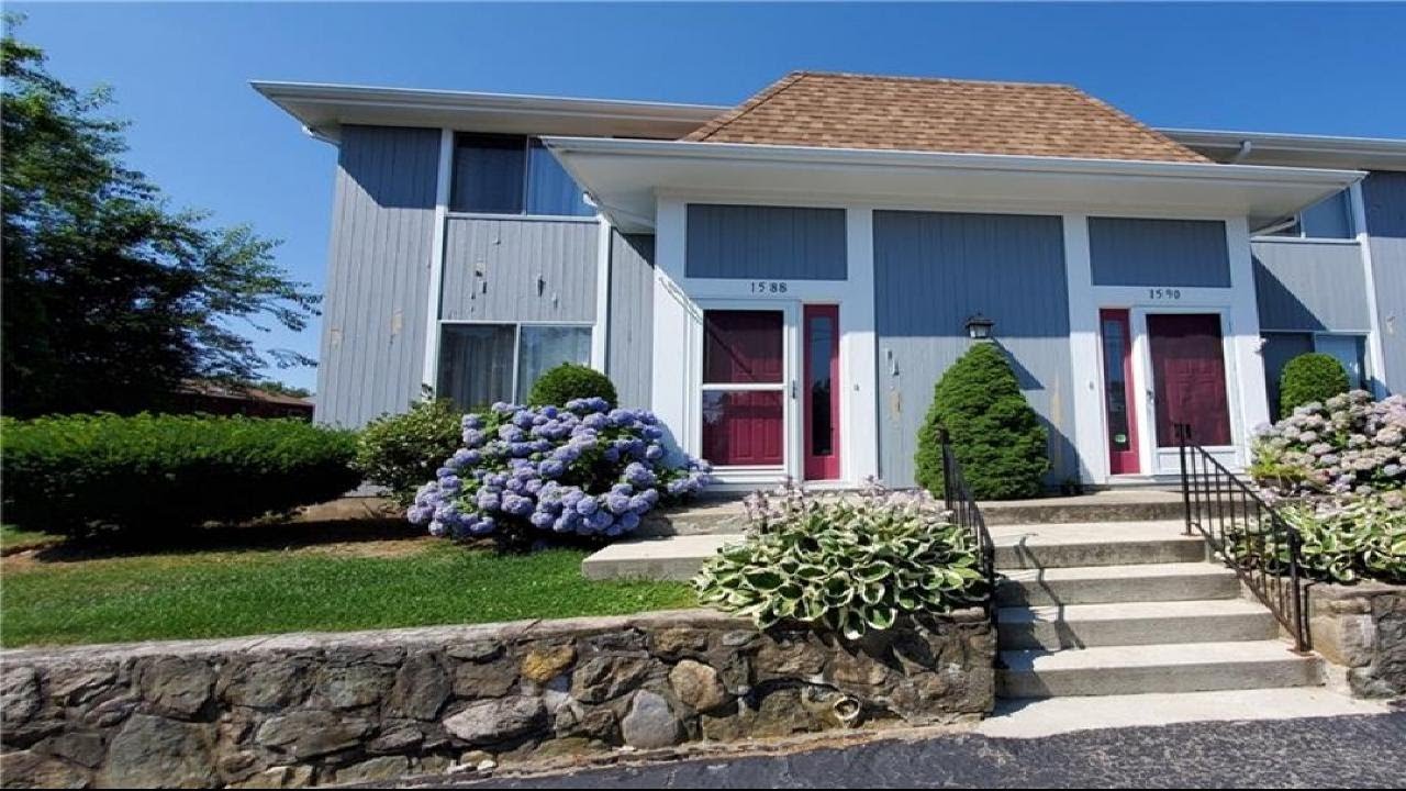 1588 Douglas Avenue, North Providence, RI Presented by Ed Duffy. YouTube