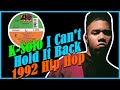 Video thumbnail for K-Solo I Can't Hold It Back 1992 Hip Hop